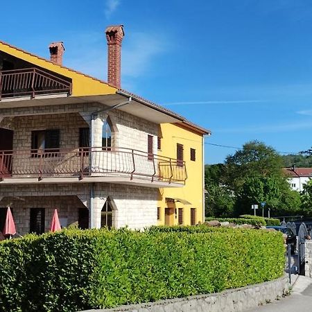 Apartmani Jere Kastav Rubesi Eksteriør bilde